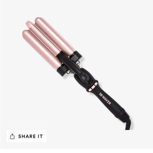Beachwaver Co. Midnight Rose 3B Waver